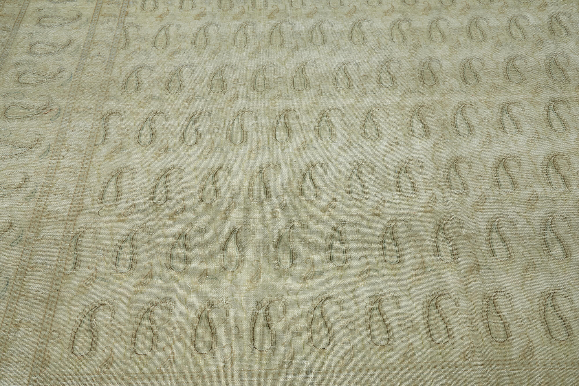 Persian Handmade — 2.96 x 3.85