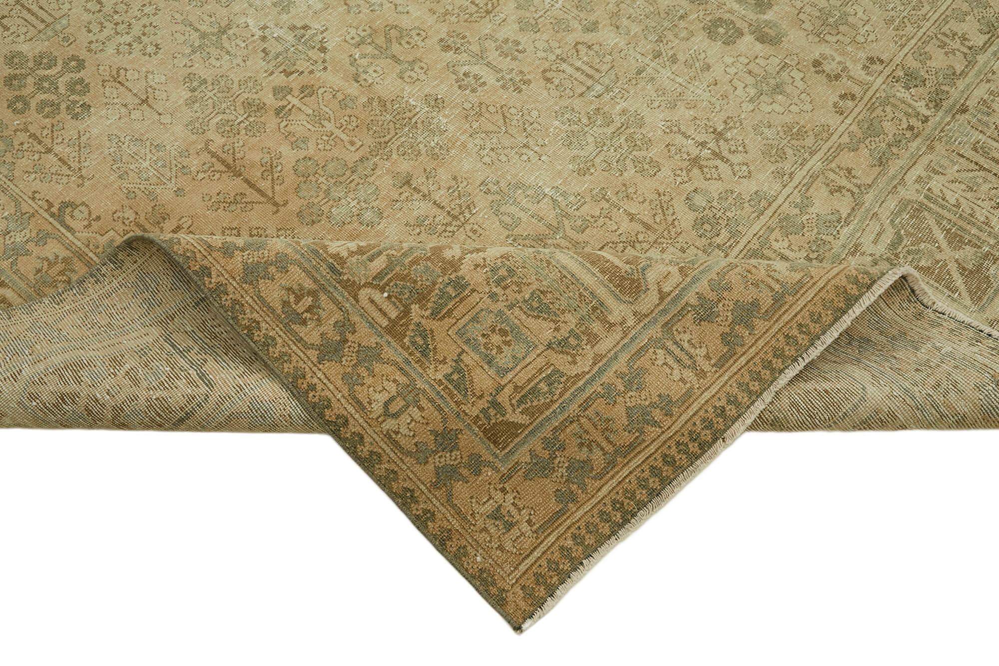 Persian Handmade — 2.94 x 4.00