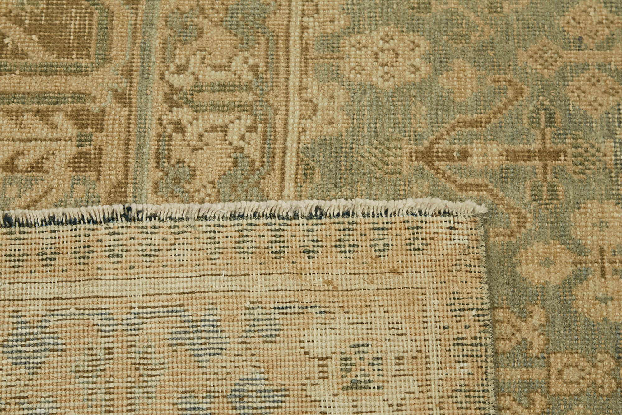 Persian Handmade — 2.94 x 4.00