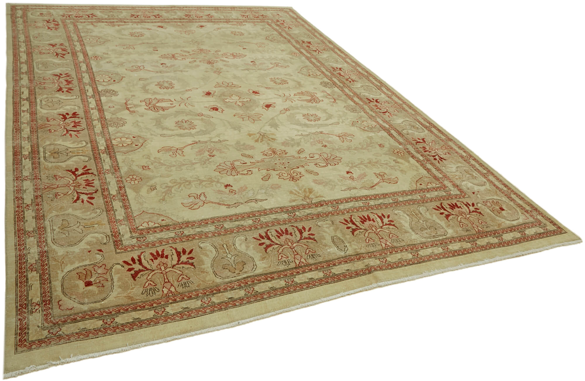 Wheat Persian — 2.63 x 3.61