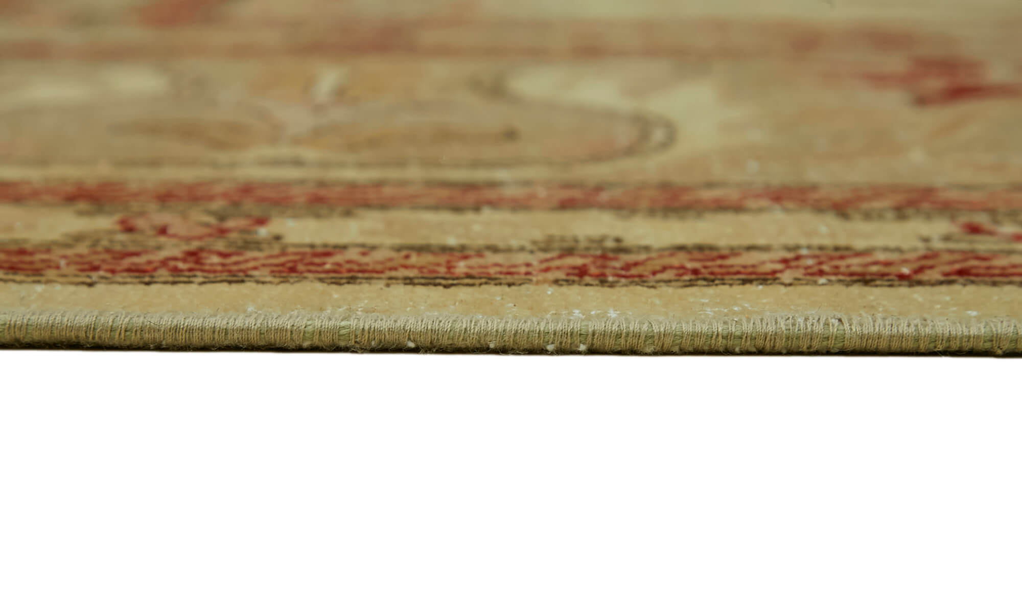 Persian Handmade — 2.63 x 3.61