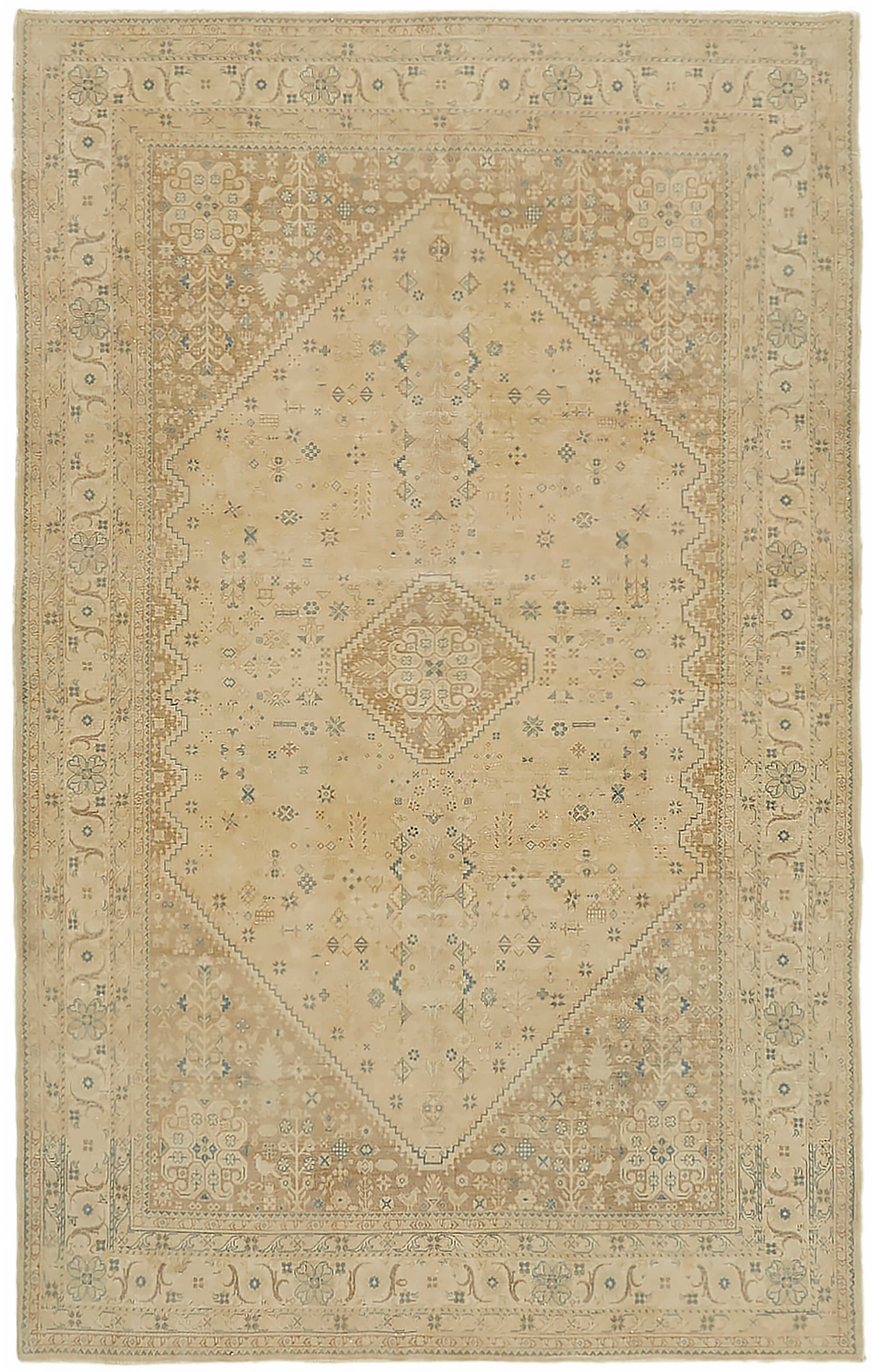 Persian Handmade — 1.96 x 3.06