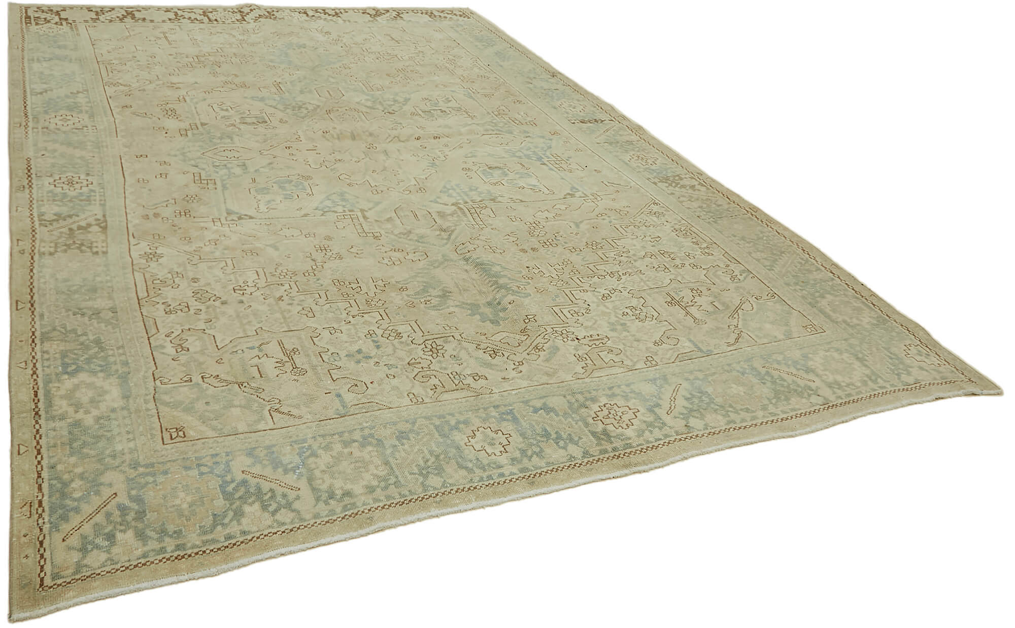 Persian Handmade — 2.55 x 3.60
