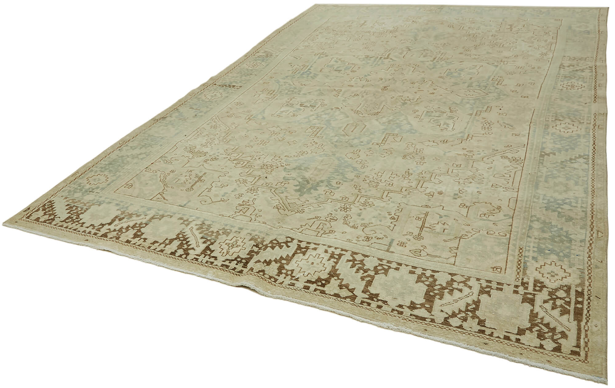 Persian Handmade — 2.55 x 3.60