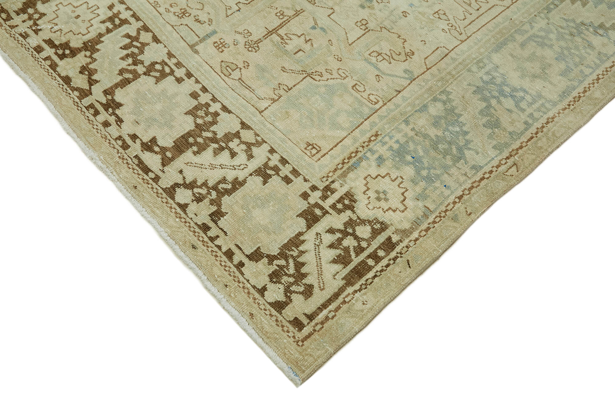 Persian Handmade — 2.55 x 3.60