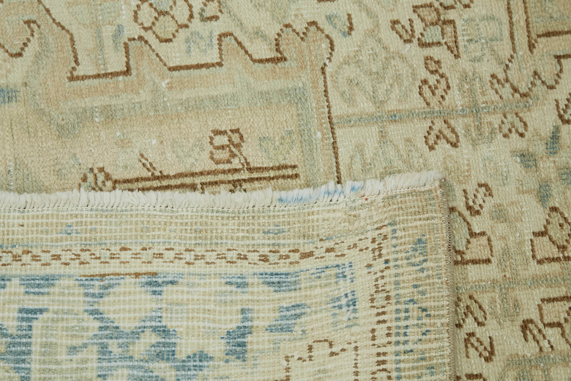 Persian Handmade — 2.55 x 3.60