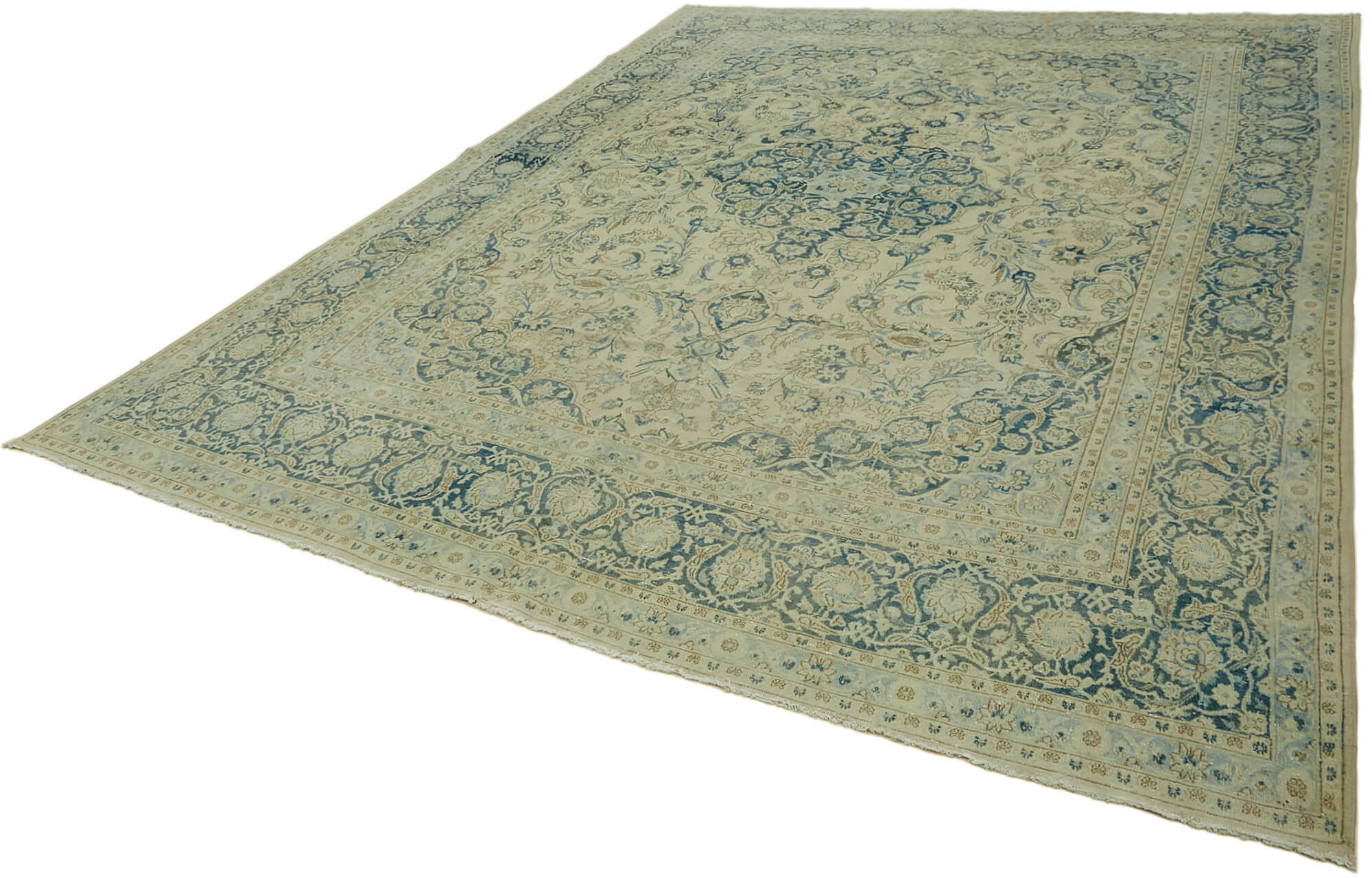 Persian Handmade — 2.70 x 3.66