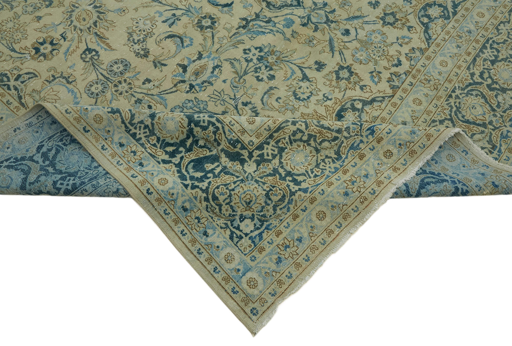 Persian Handmade — 2.70 x 3.66