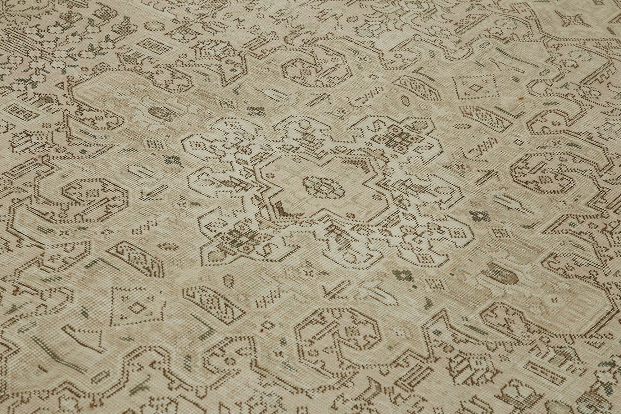 Ivory Persian — 2.90 x 3.85