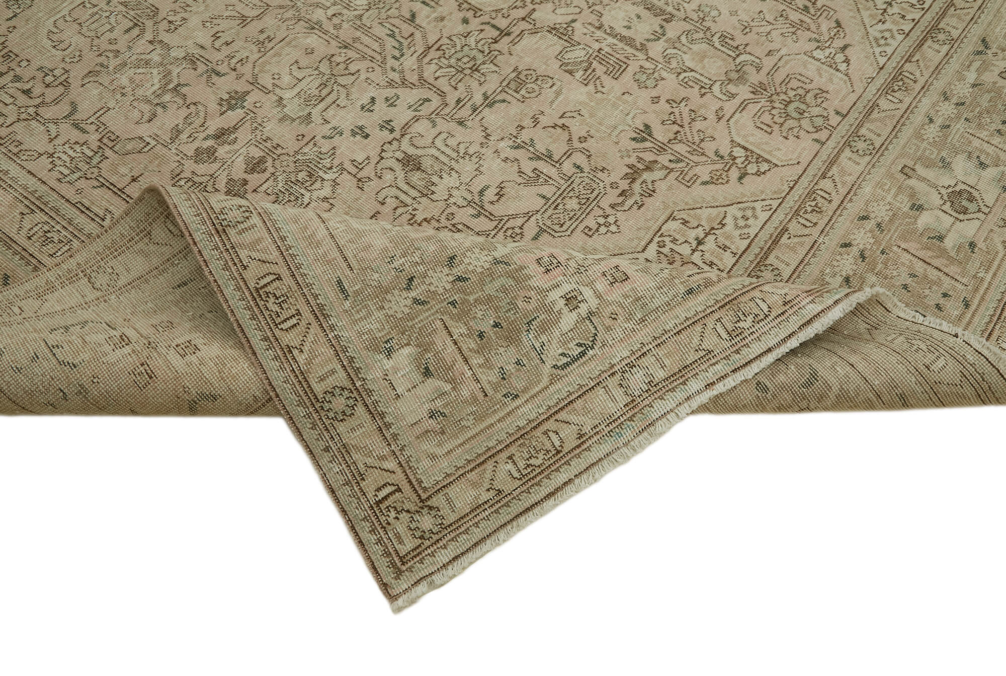 Ivory Persian — 2.90 x 3.85
