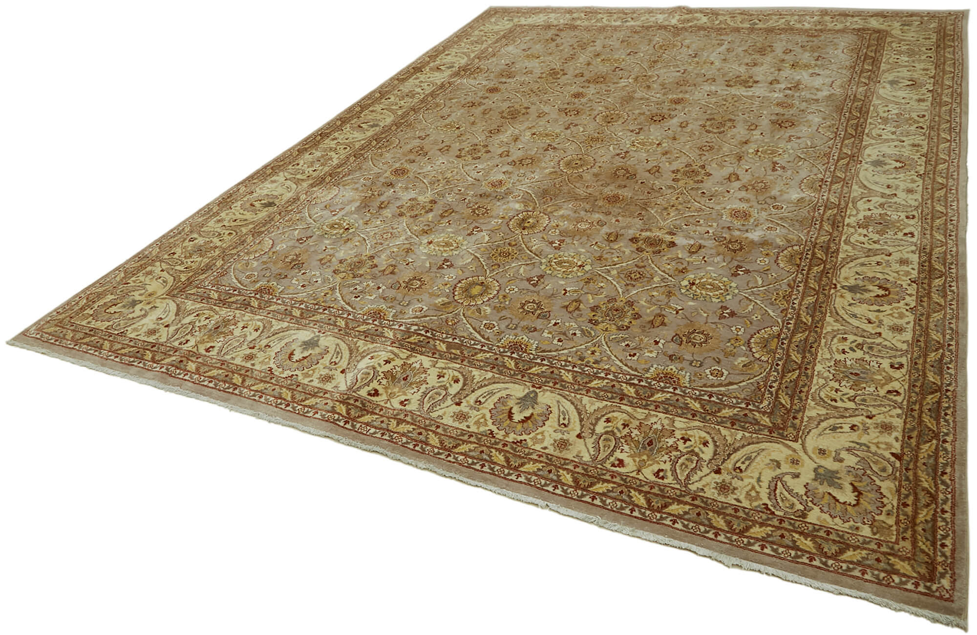 Persian Handmade — 2.75 x 3.88