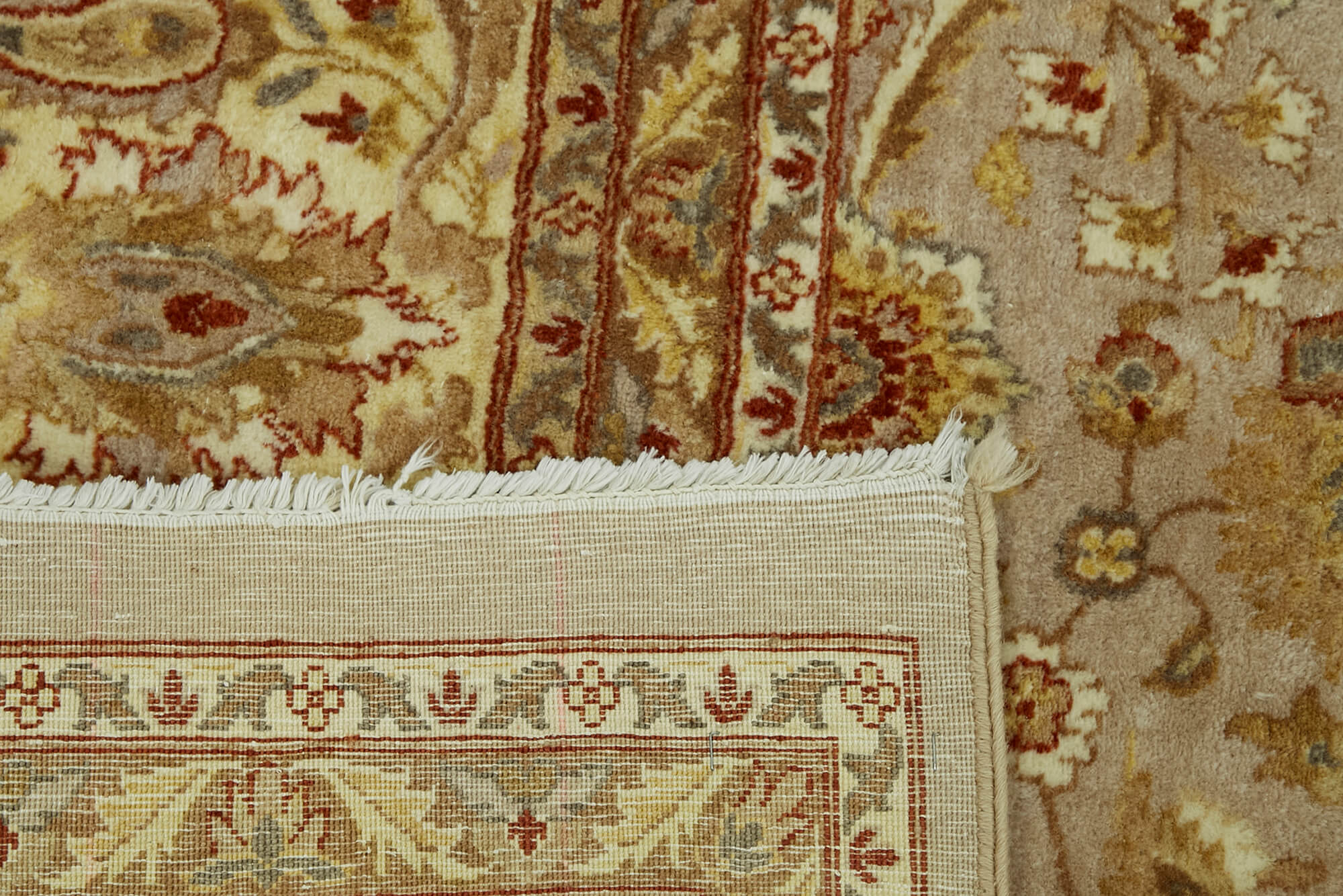 Persian Handmade — 2.75 x 3.88