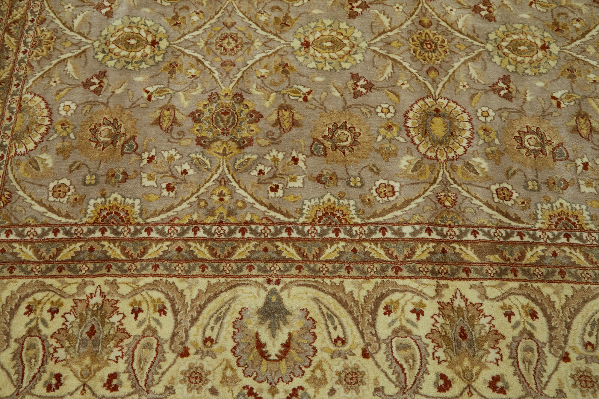 Persian Handmade — 2.75 x 3.88