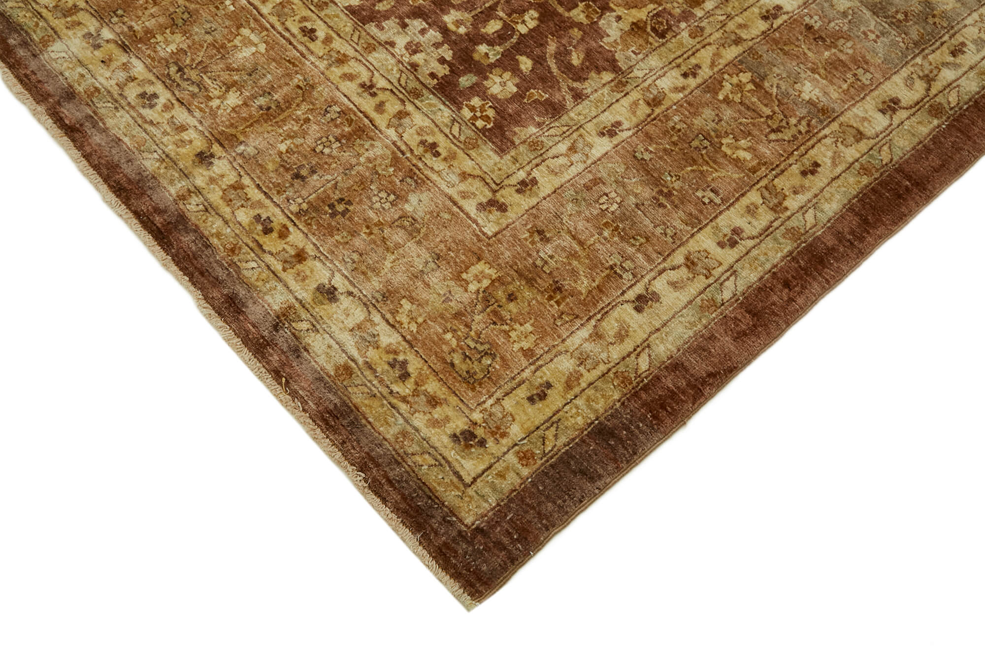 Persian Handmade — 2.46 x 3.00