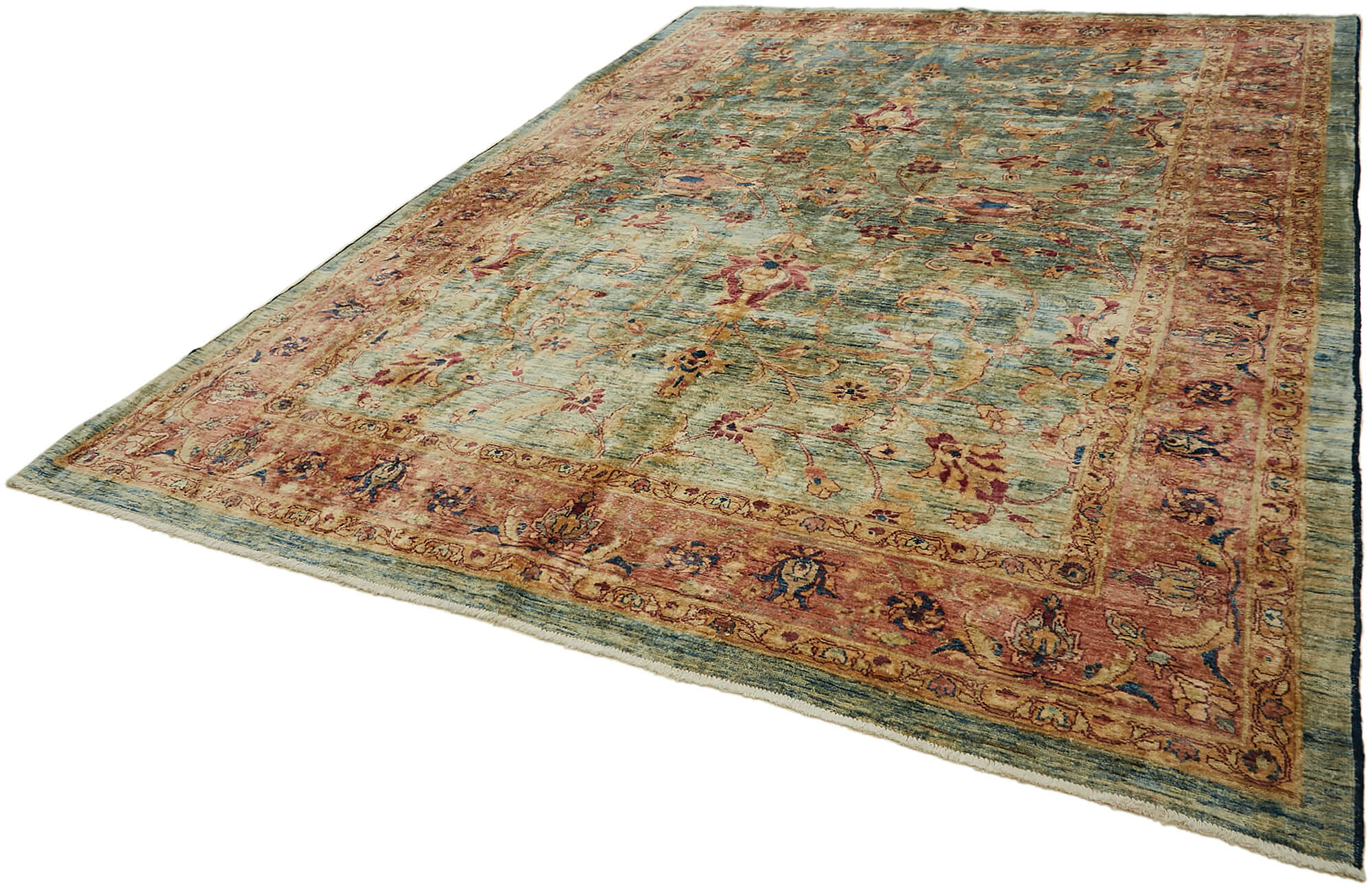 Persian Handmade — 2.68 x 3.68