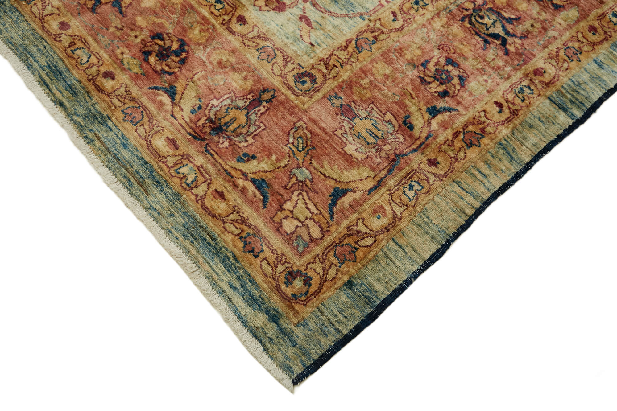 Persian Handmade — 2.68 x 3.68
