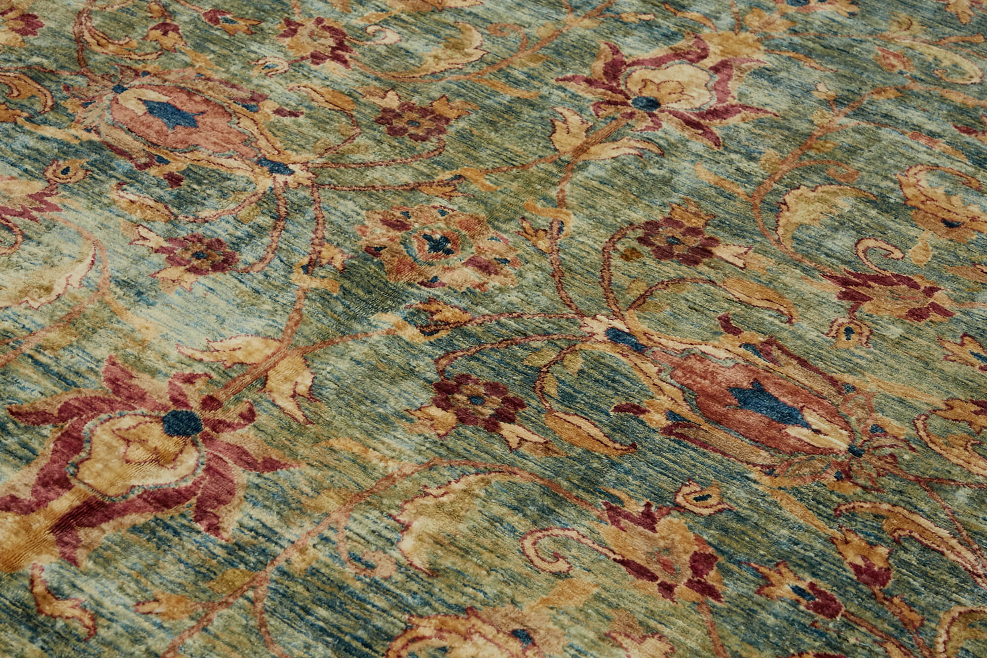 Persian Handmade — 2.68 x 3.68