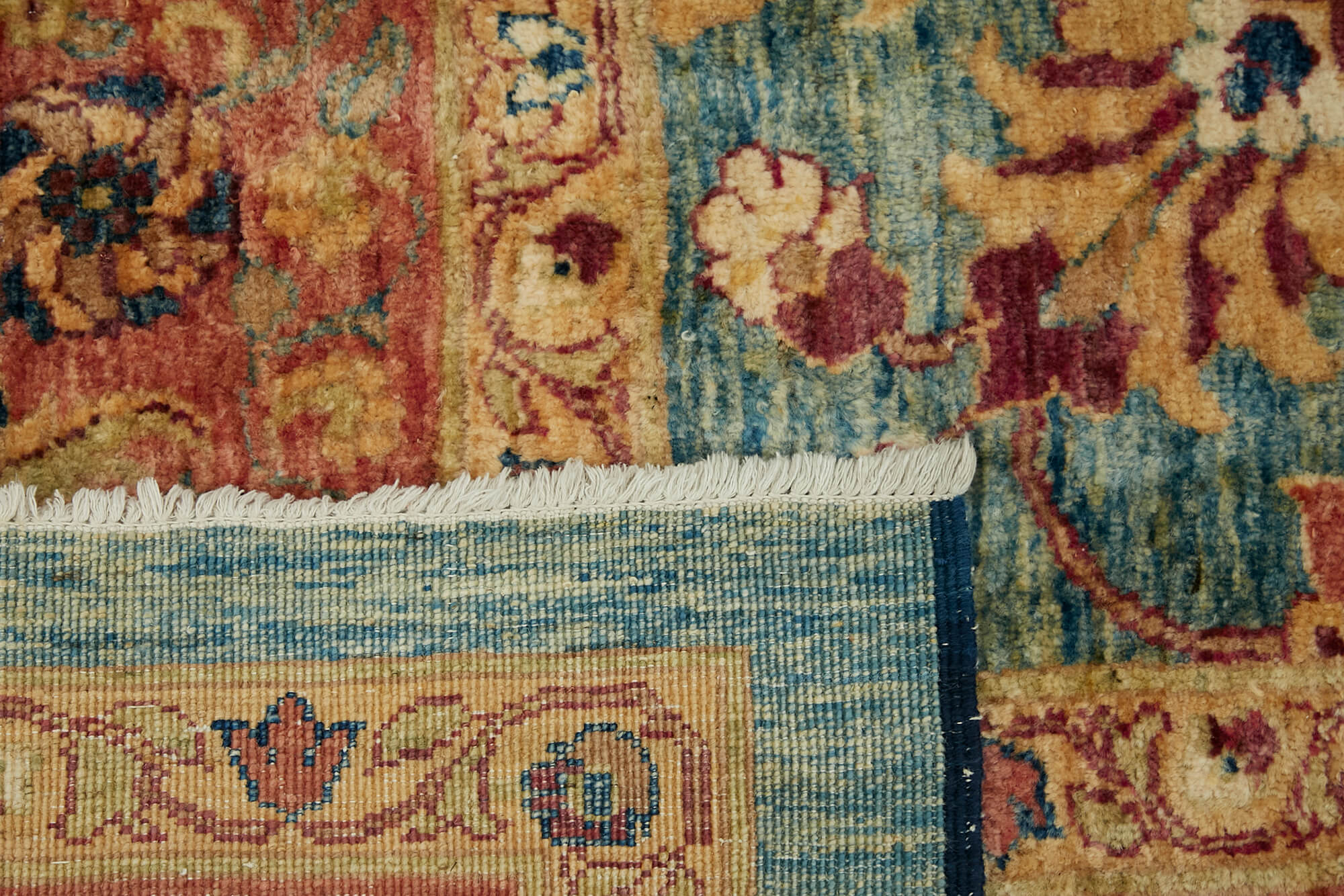 Persian Handmade — 2.68 x 3.68