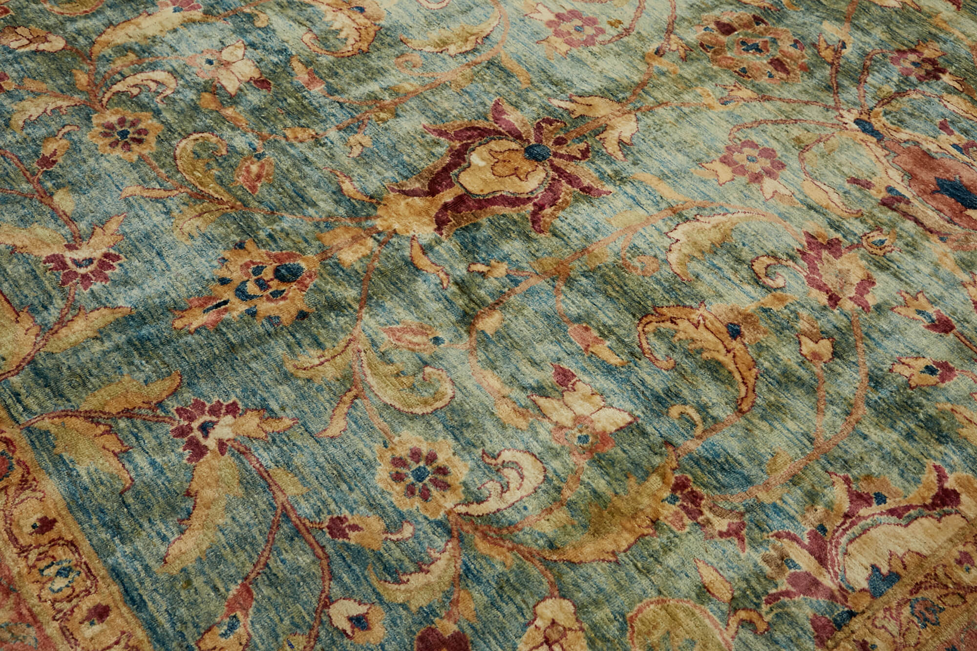 Persian Handmade — 2.68 x 3.68
