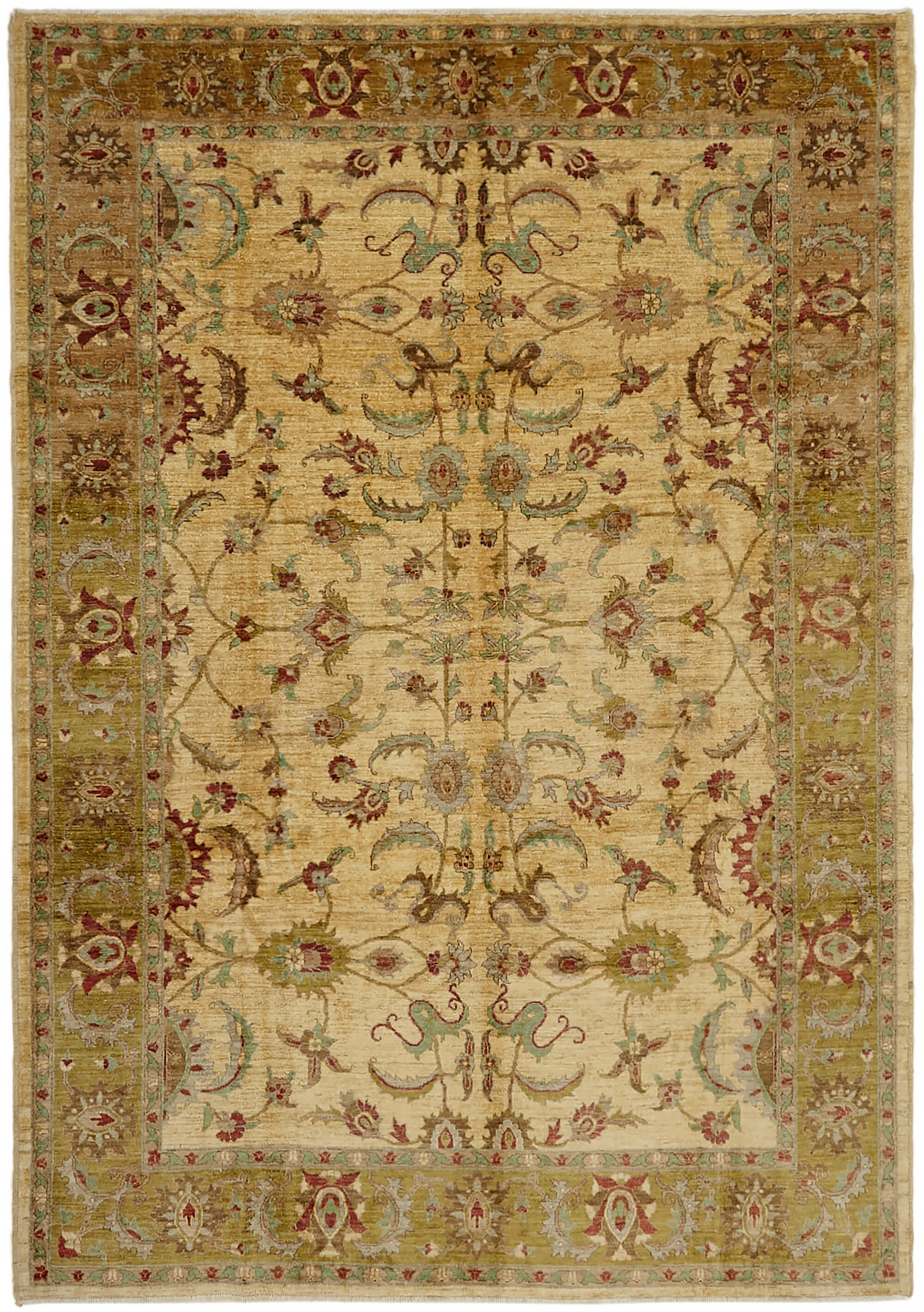 Persian Handmade — 2.83 x 3.90