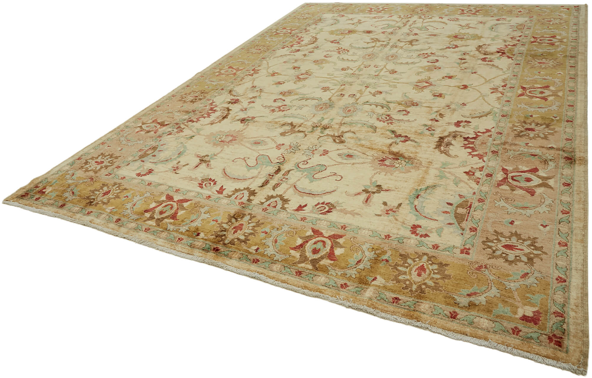 Persian Handmade — 2.83 x 3.90