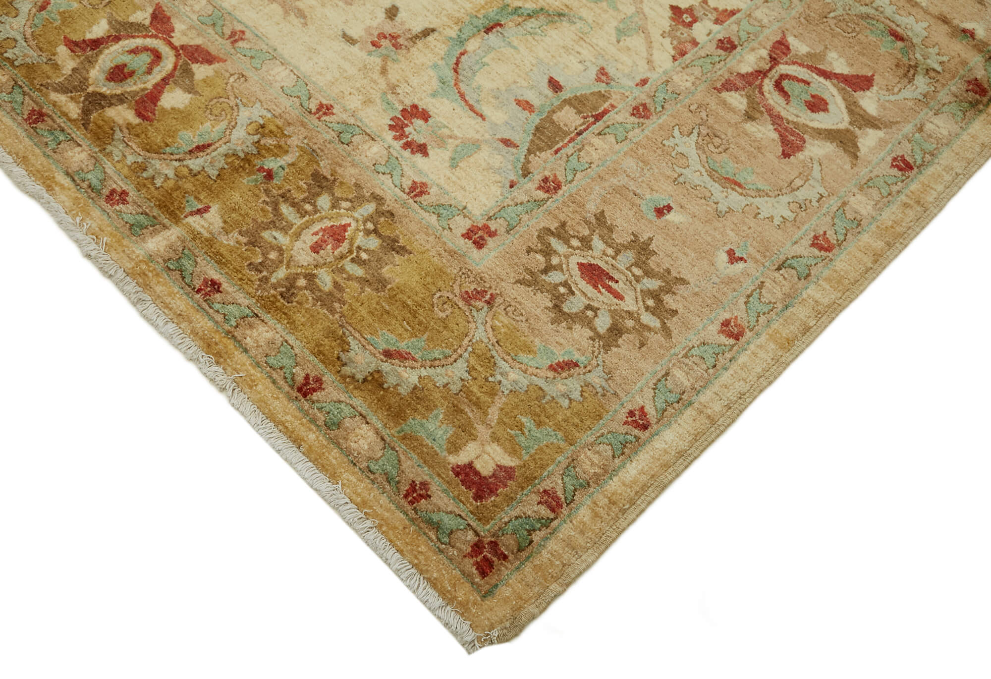 Persian Handmade — 2.83 x 3.90