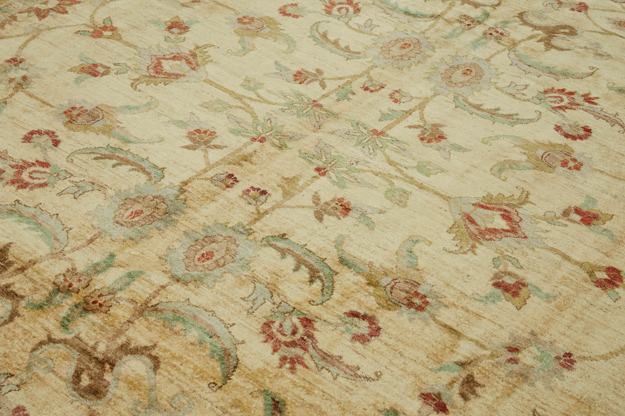 Persian Handmade — 2.83 x 3.90