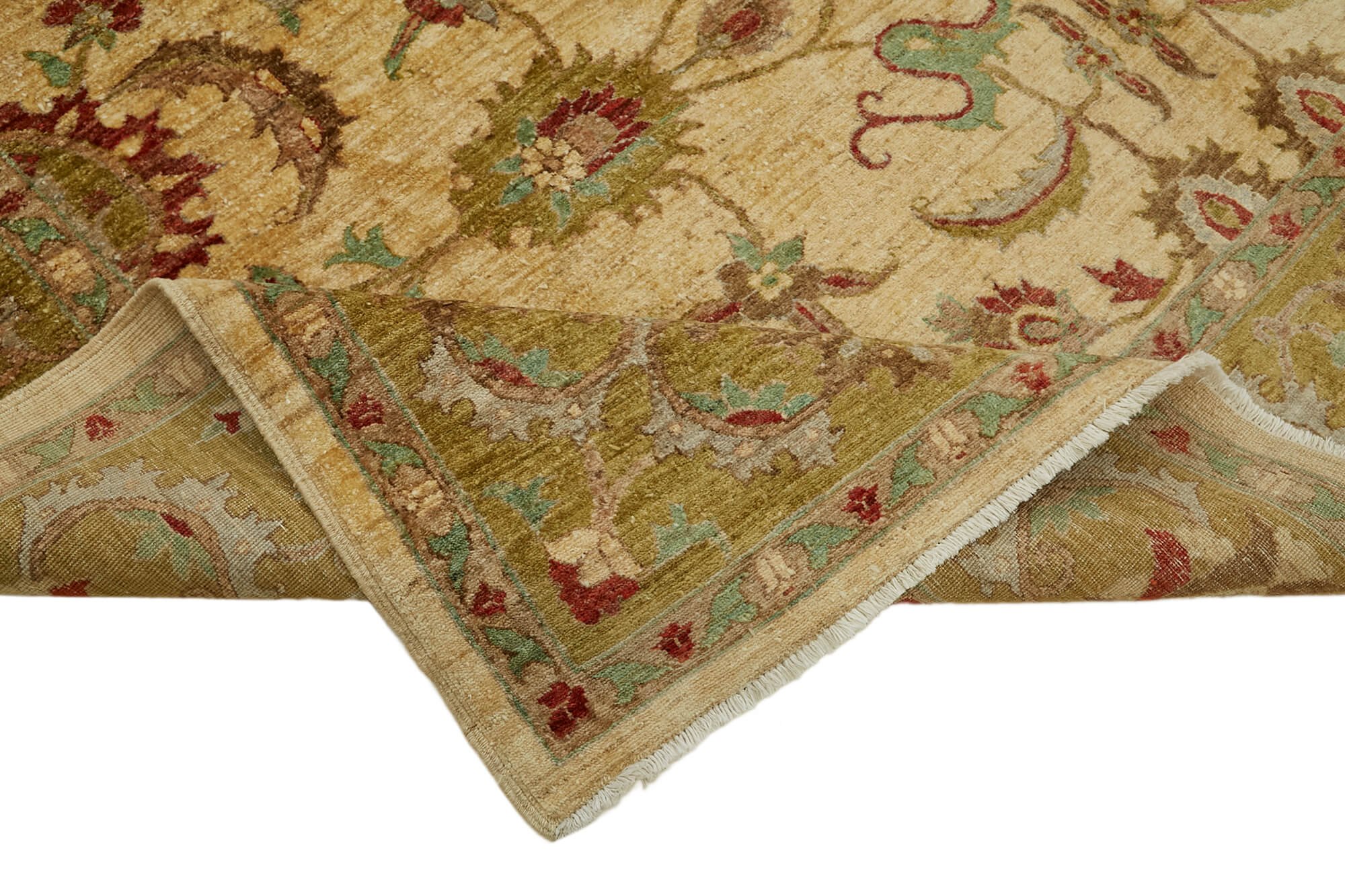 Persian Handmade — 2.83 x 3.90