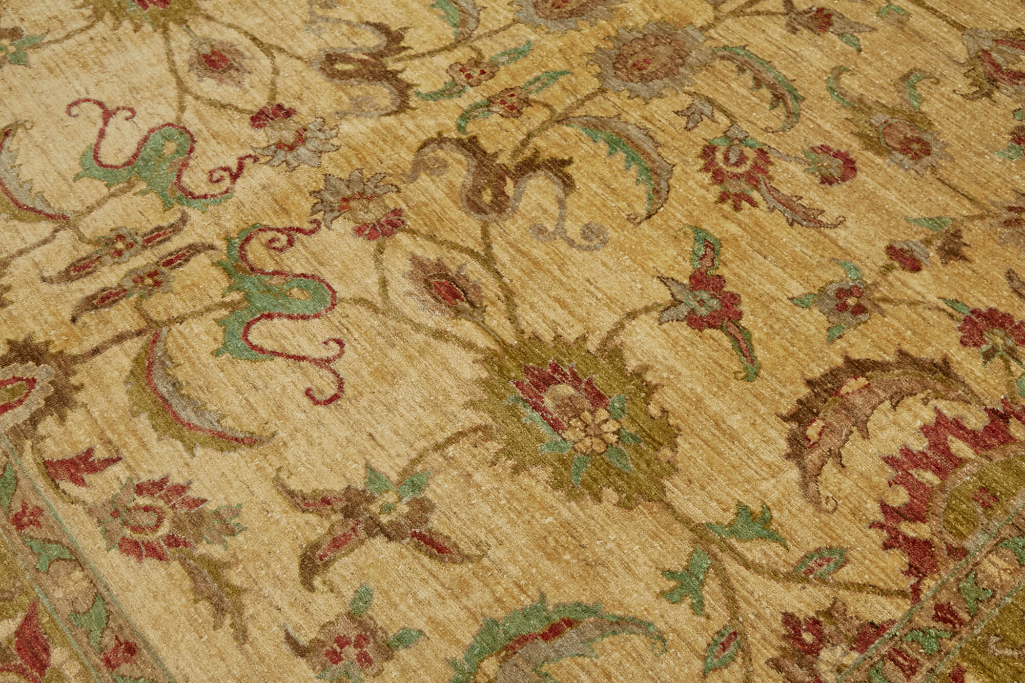 Persian Handmade — 2.83 x 3.90