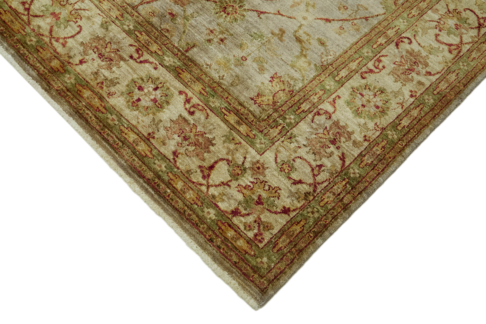 Persian Handmade — 2.73 x 3.65