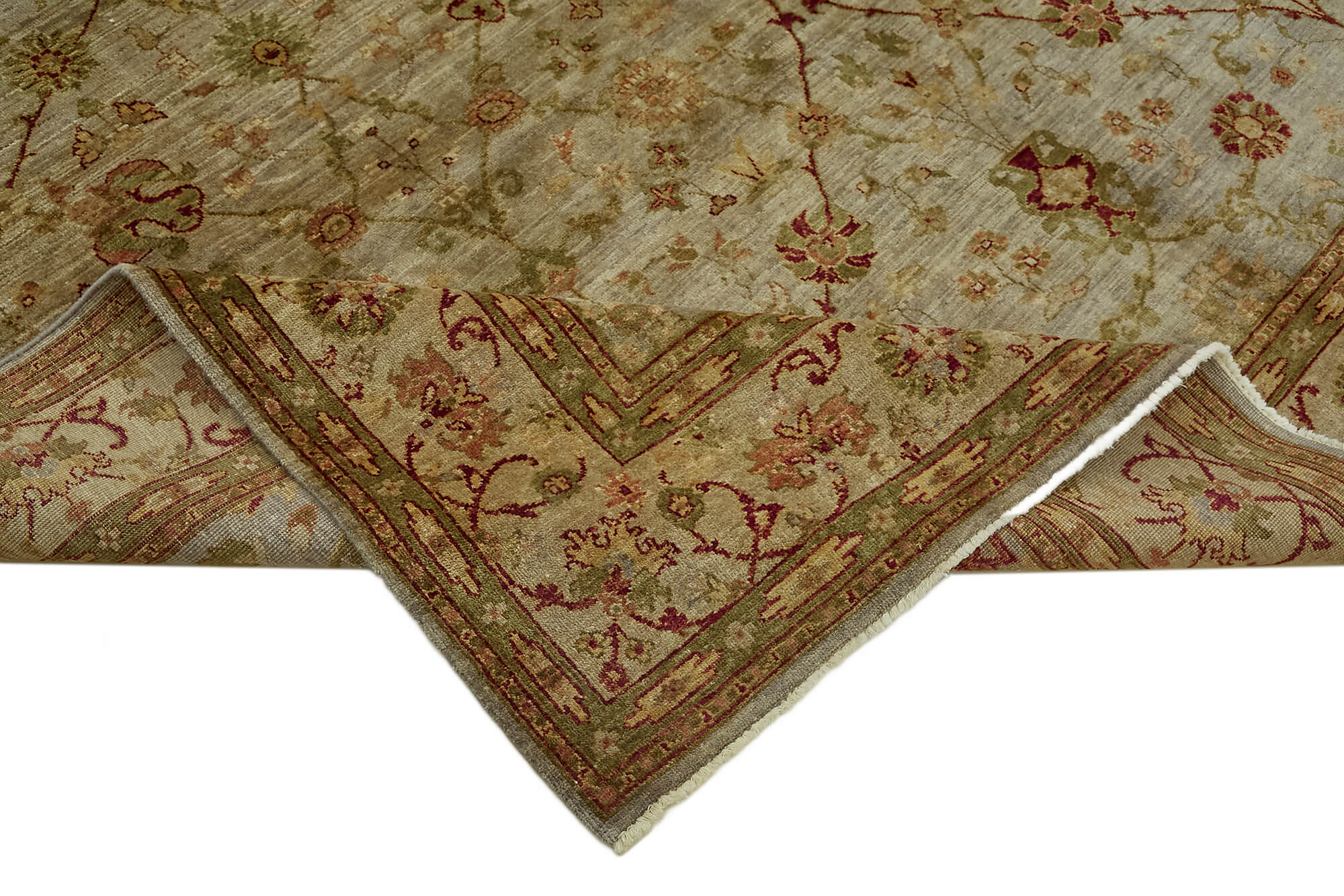 Persian Handmade — 2.73 x 3.65