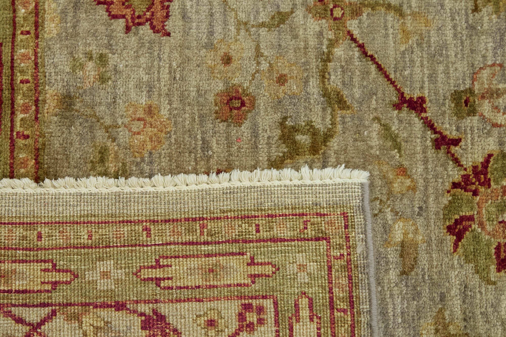Persian Handmade — 2.73 x 3.65
