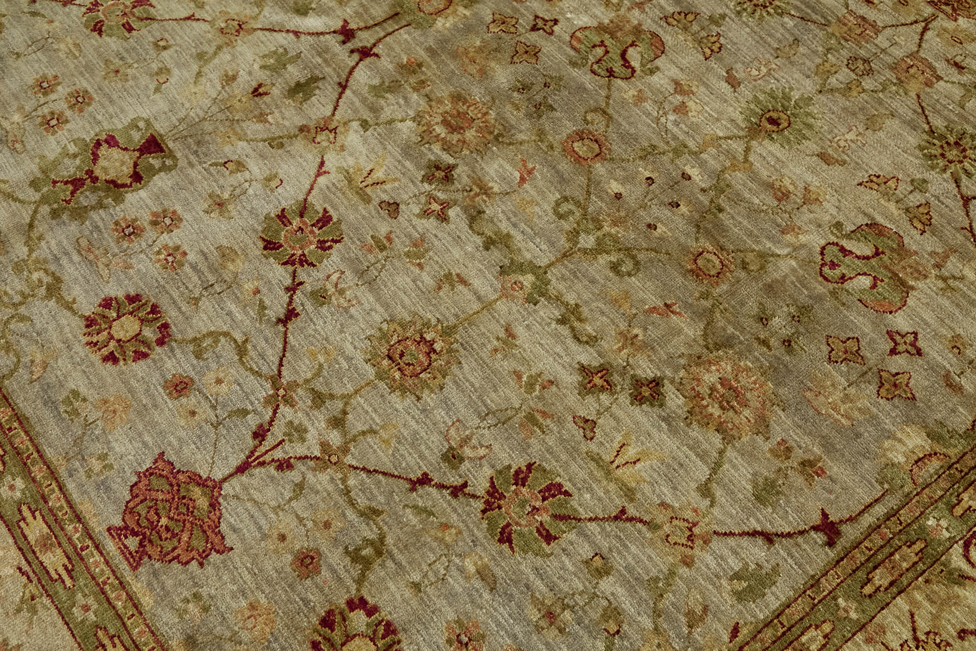 Persian Handmade — 2.73 x 3.65