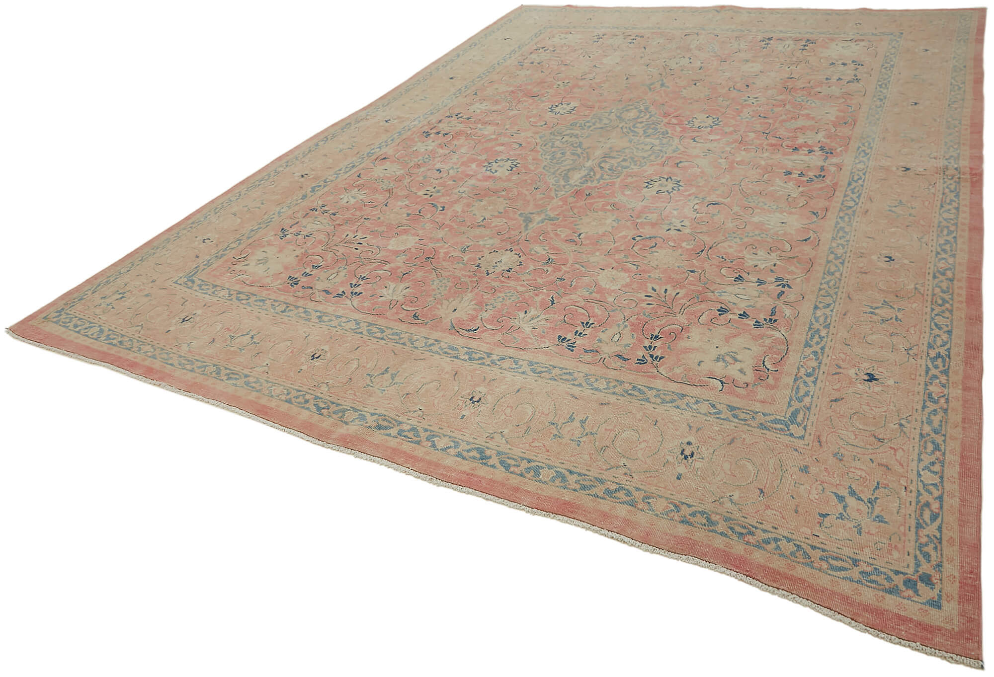 Persian Handmade — 2.95 x 3.96