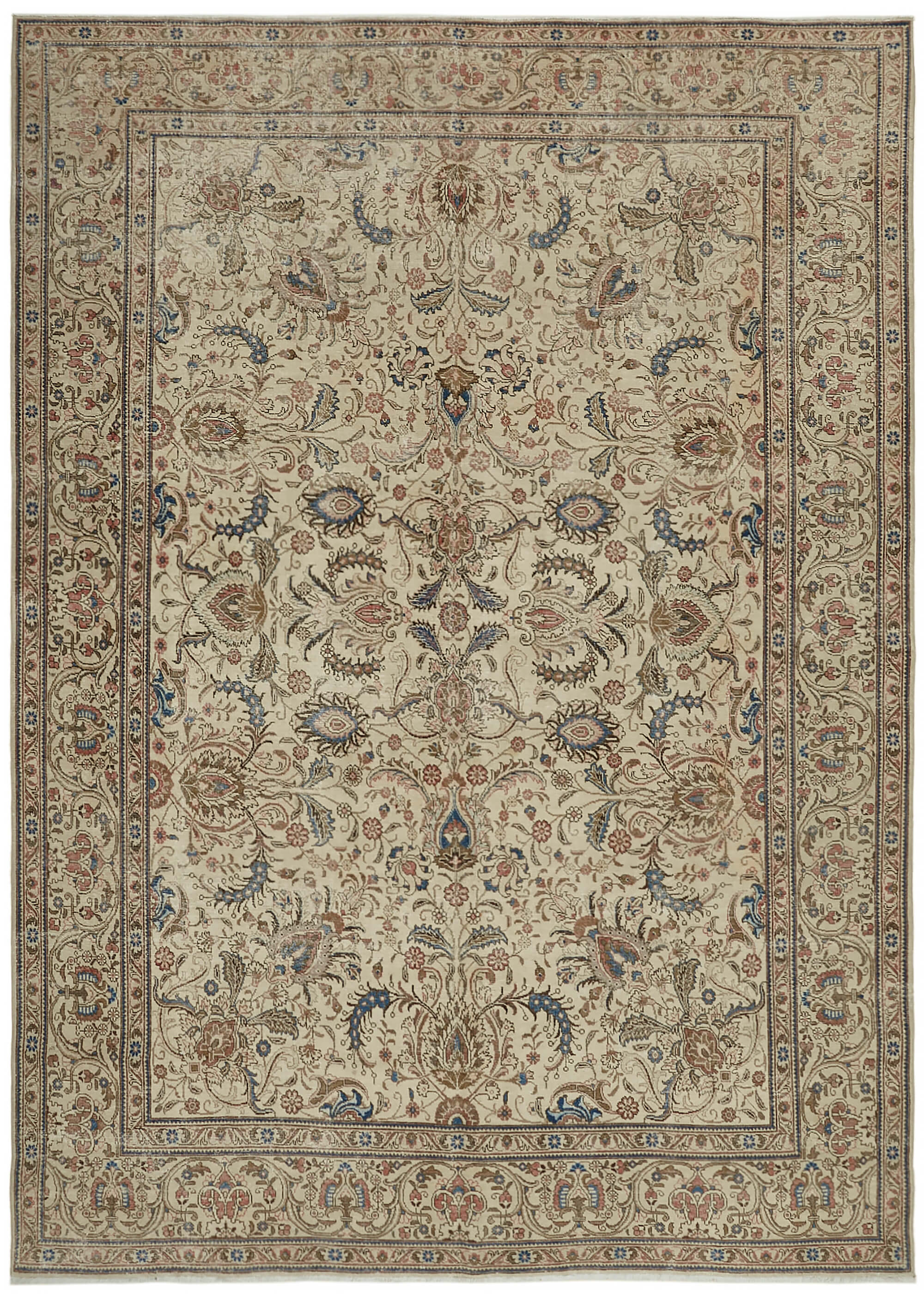 Persian Handmade — 2.89 x 3.95