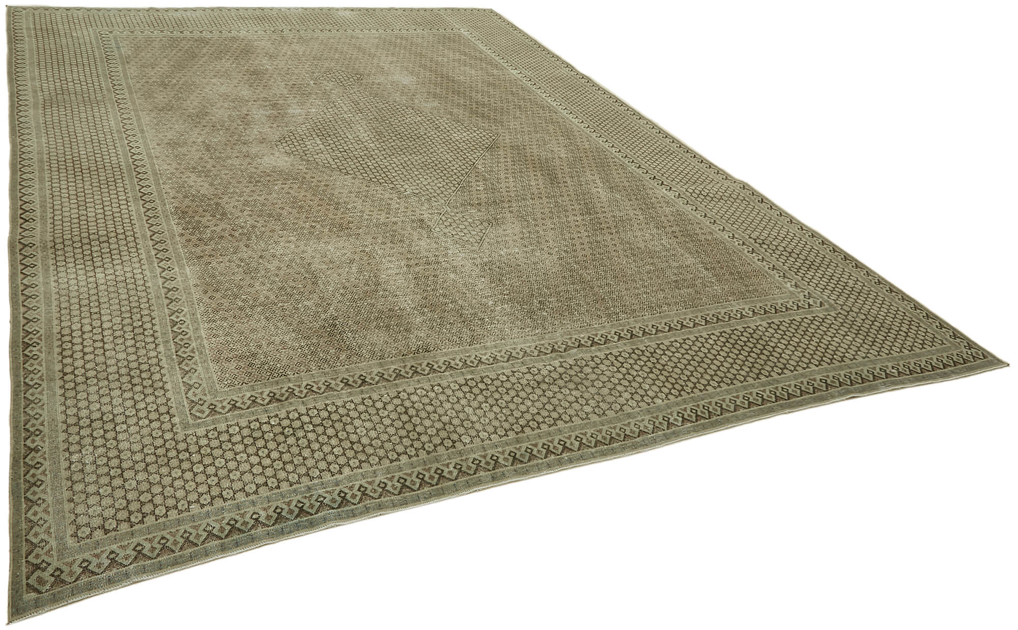 Persian Handmade — 2.84 x 3.83