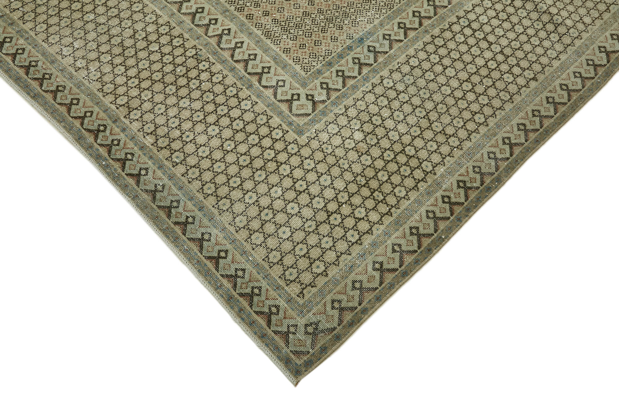 Persian Handmade — 2.84 x 3.83