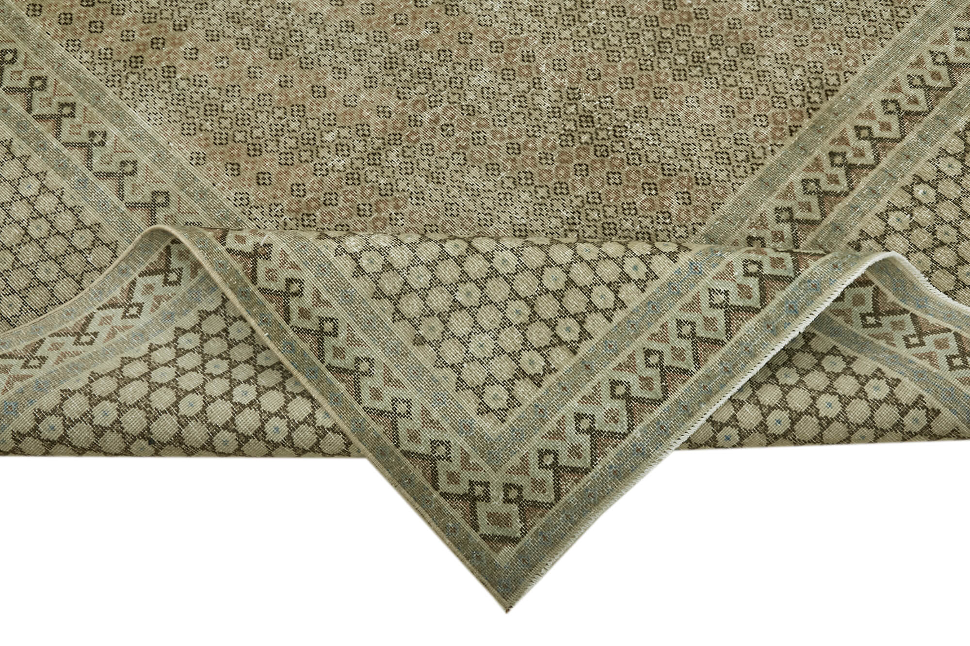Persian Handmade — 2.84 x 3.83