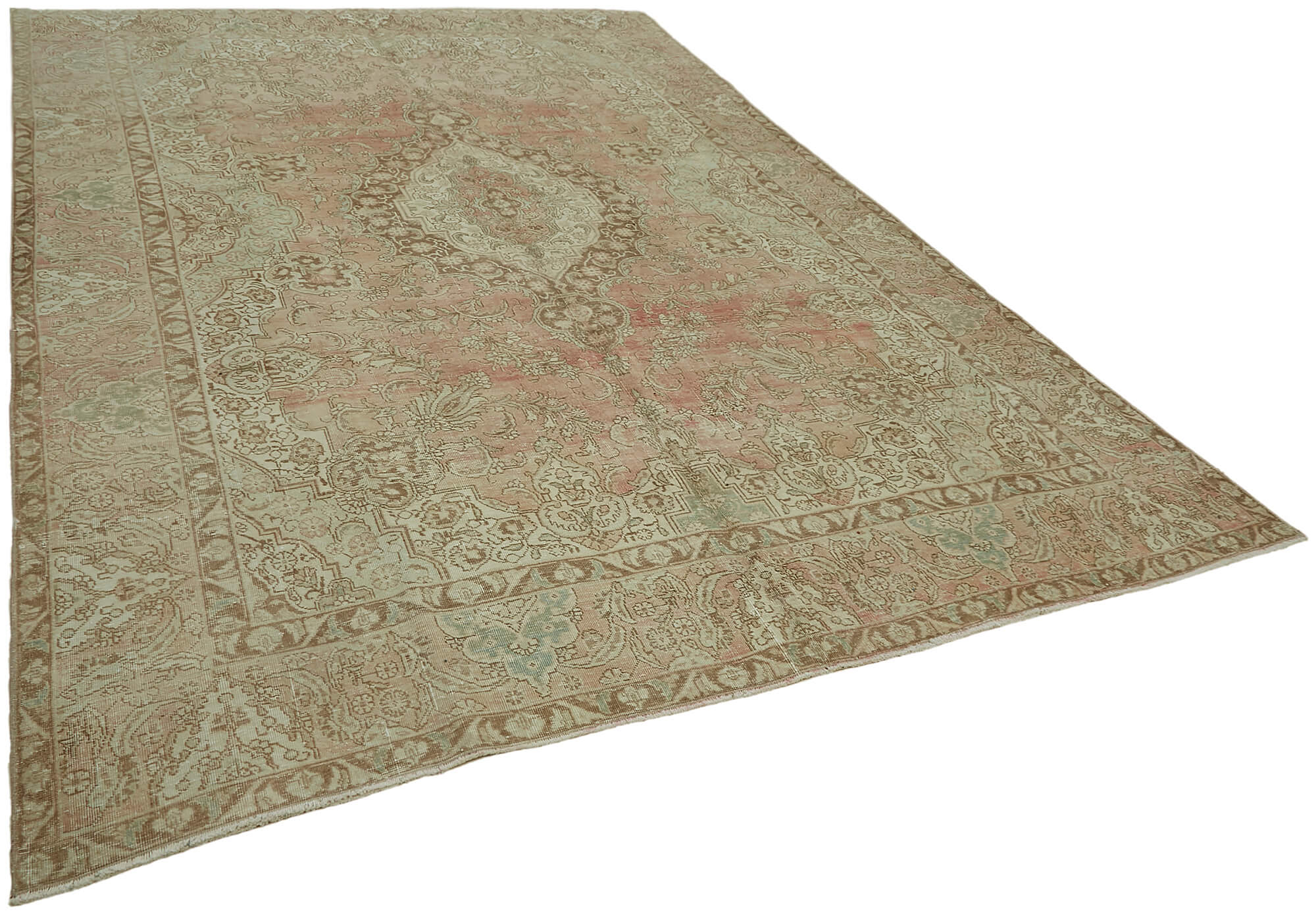 Persian Handmade — 2.86 x 3.96