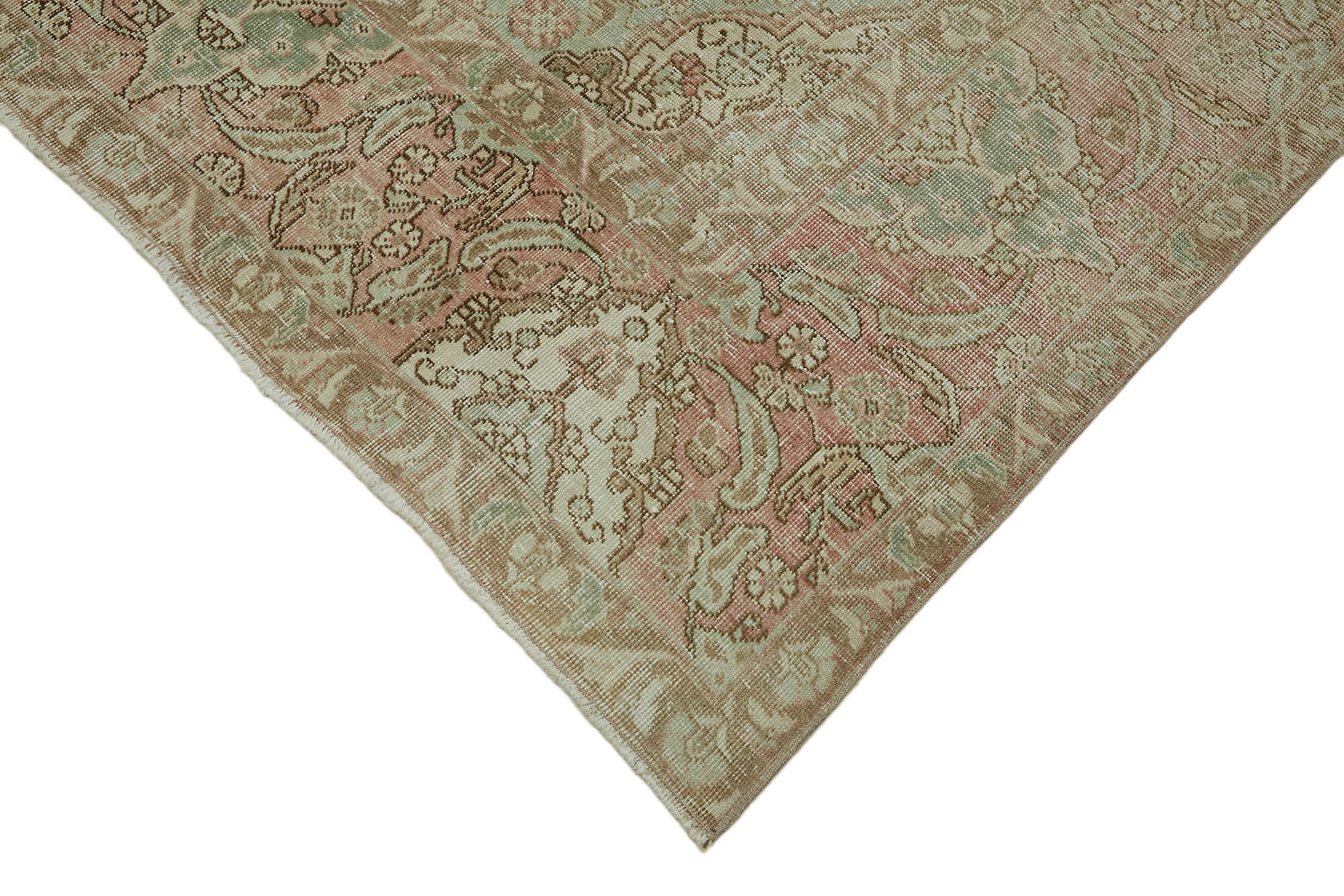 Persian Handmade — 2.86 x 3.96