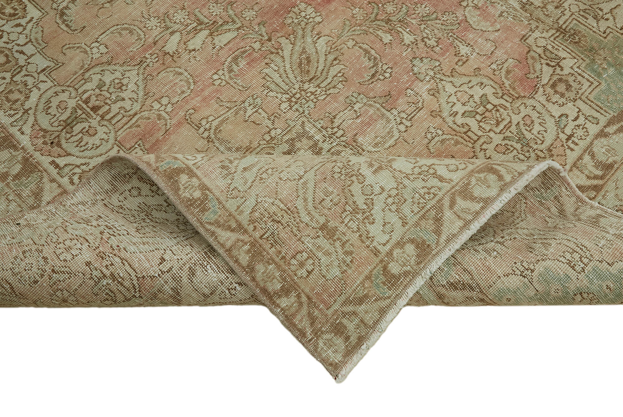 Persian Handmade — 2.86 x 3.96