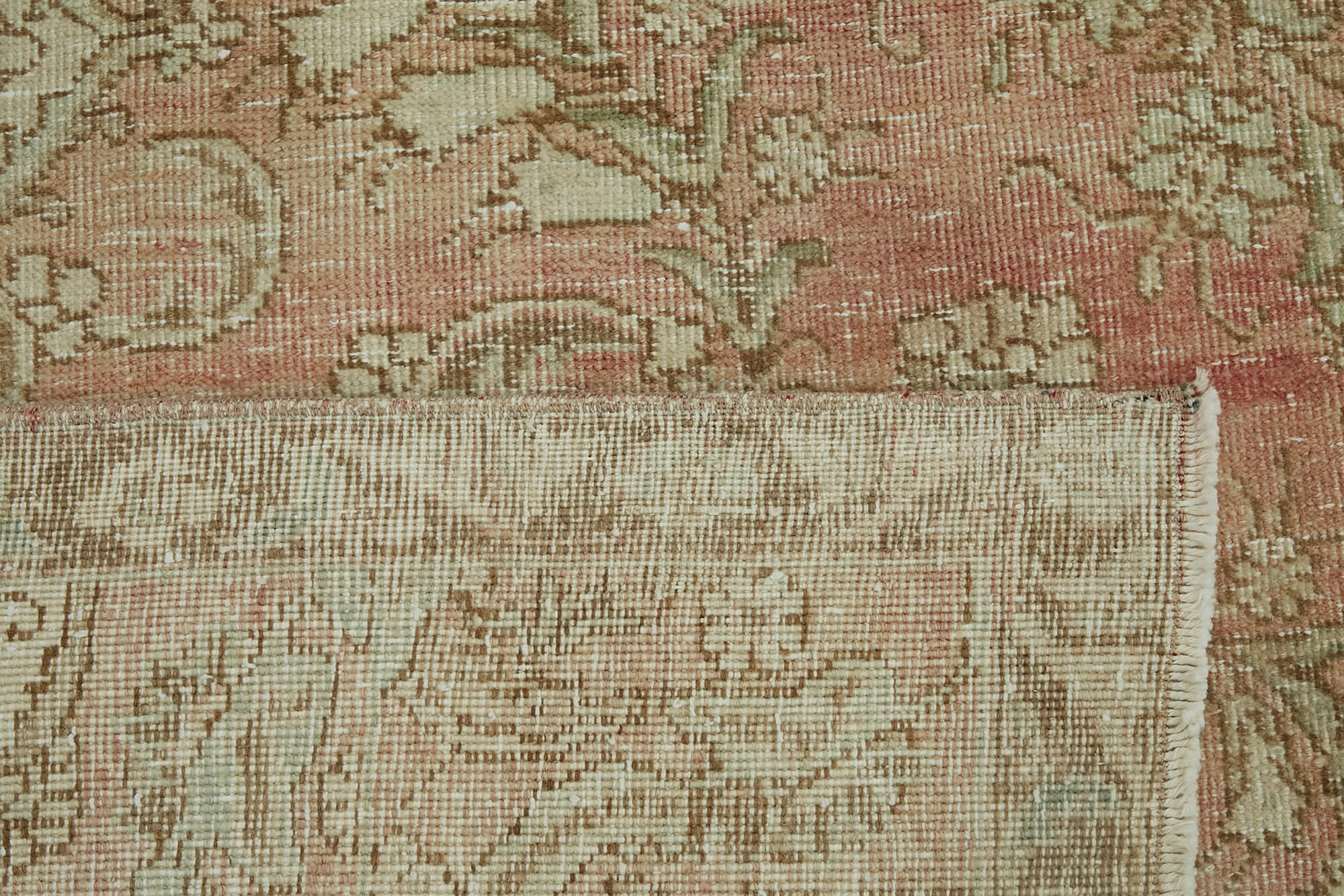 Persian Handmade — 2.86 x 3.96