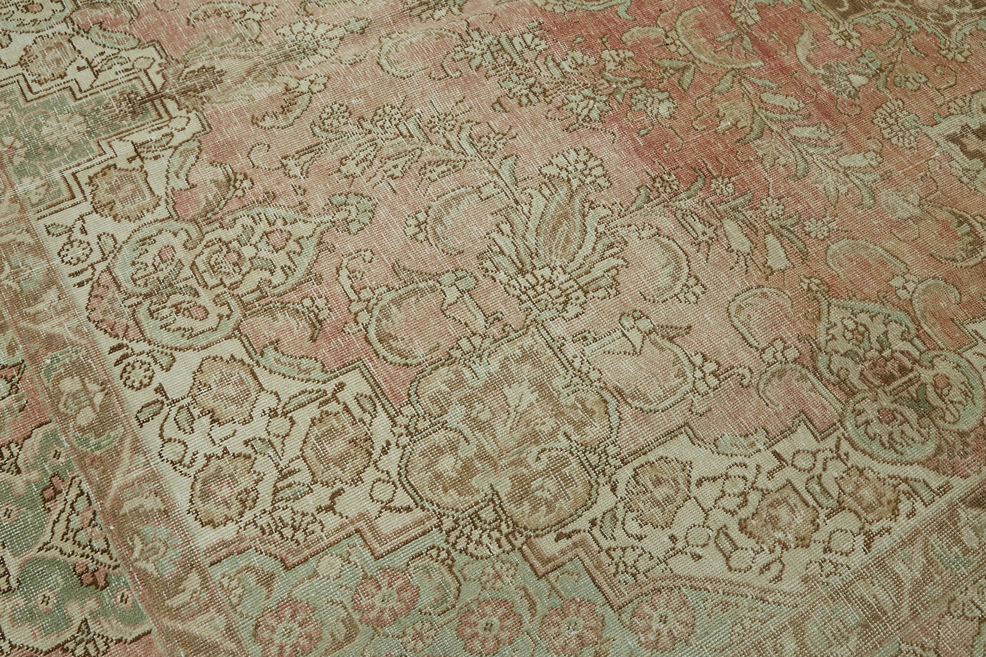Persian Handmade — 2.86 x 3.96