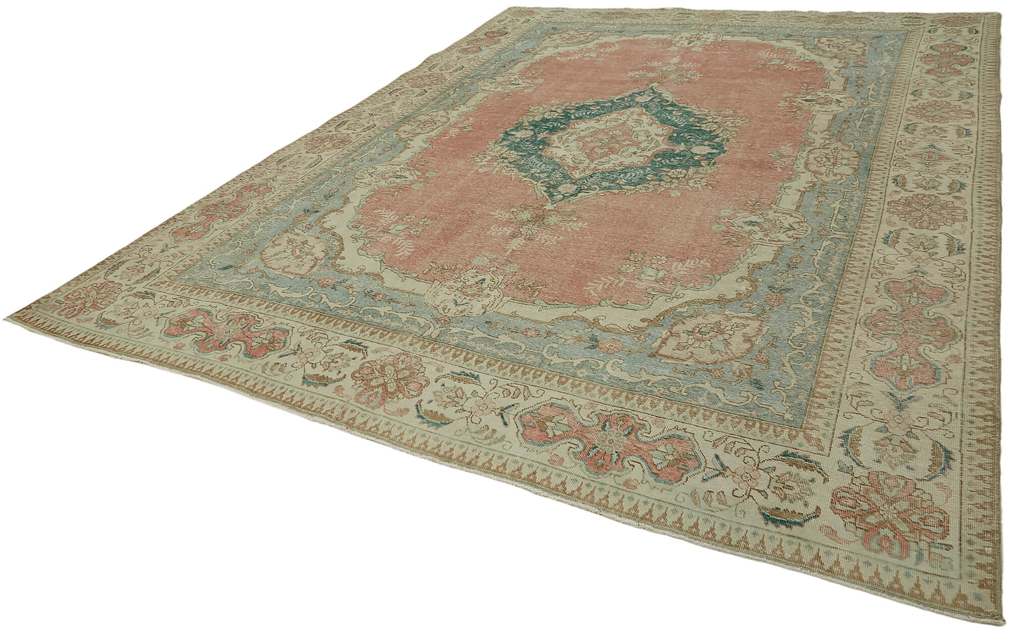 Persian Handmade — 3.04 x 3.88