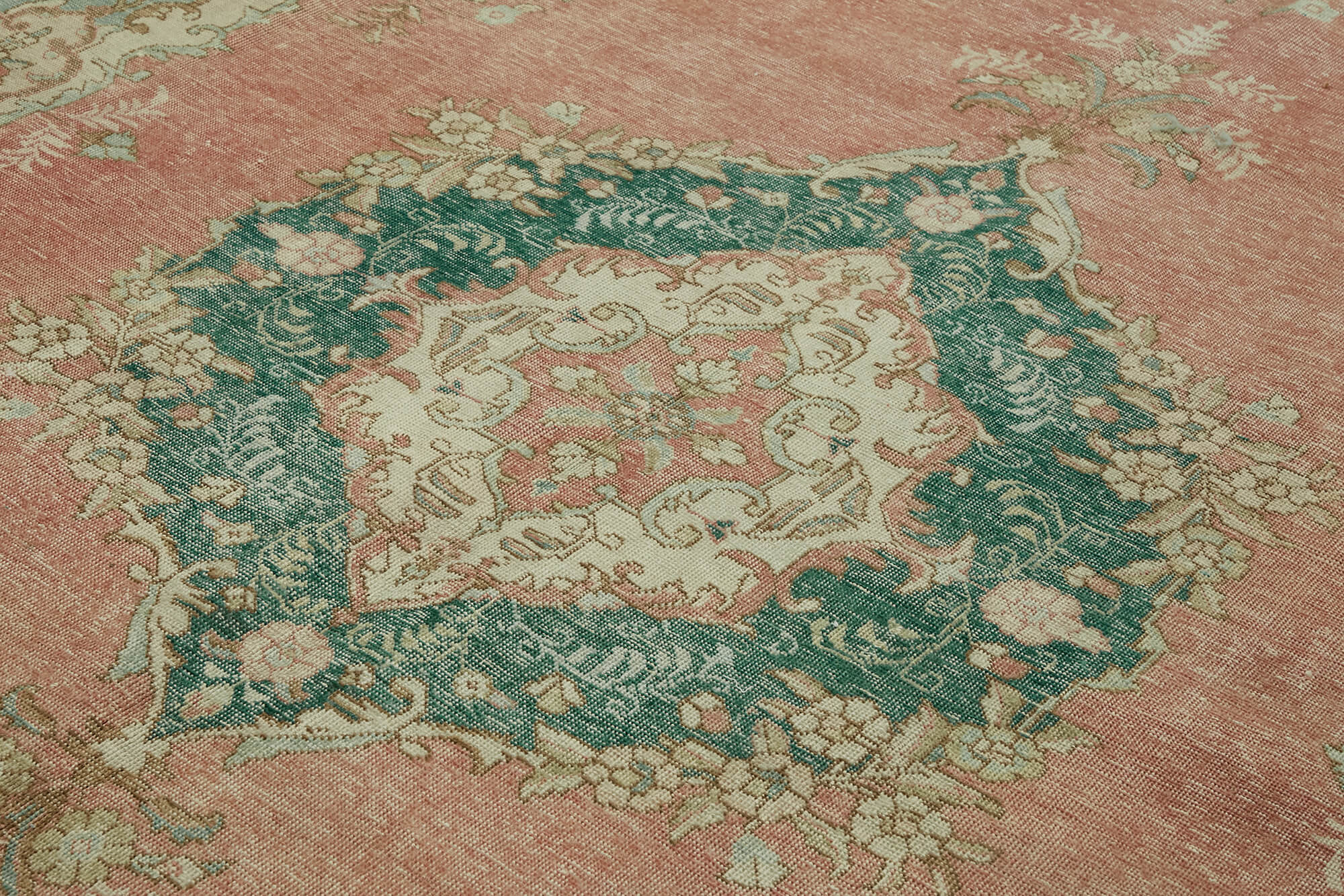 Persian Handmade — 3.04 x 3.88