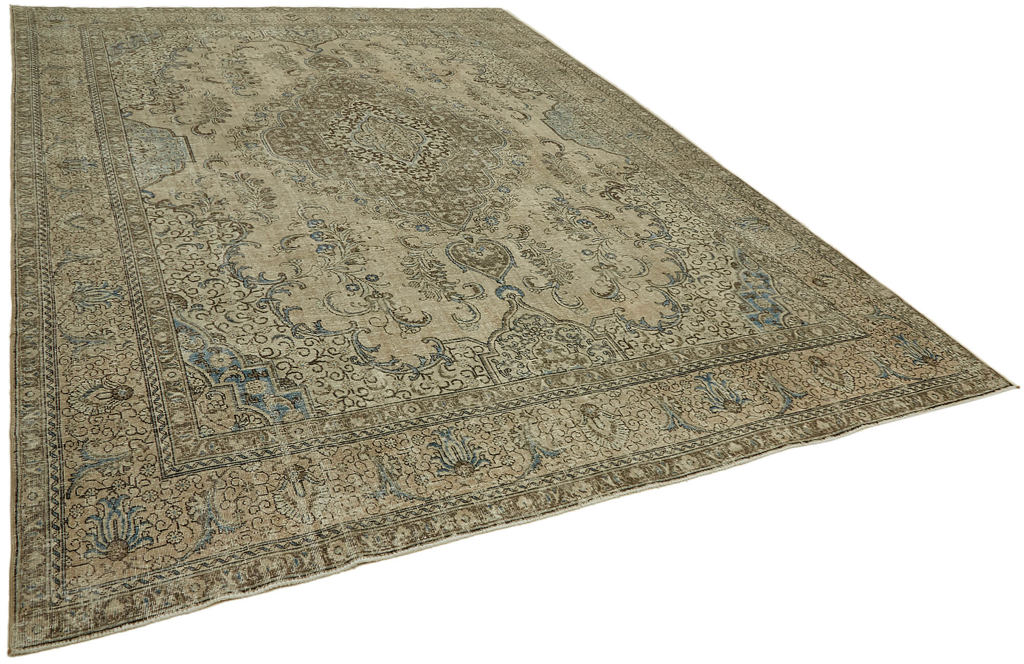 Persian Handmade — 2.94 x 4.05