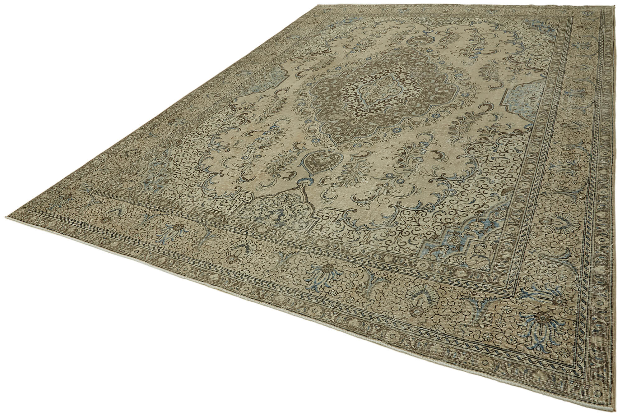 Persian Handmade — 2.94 x 4.05