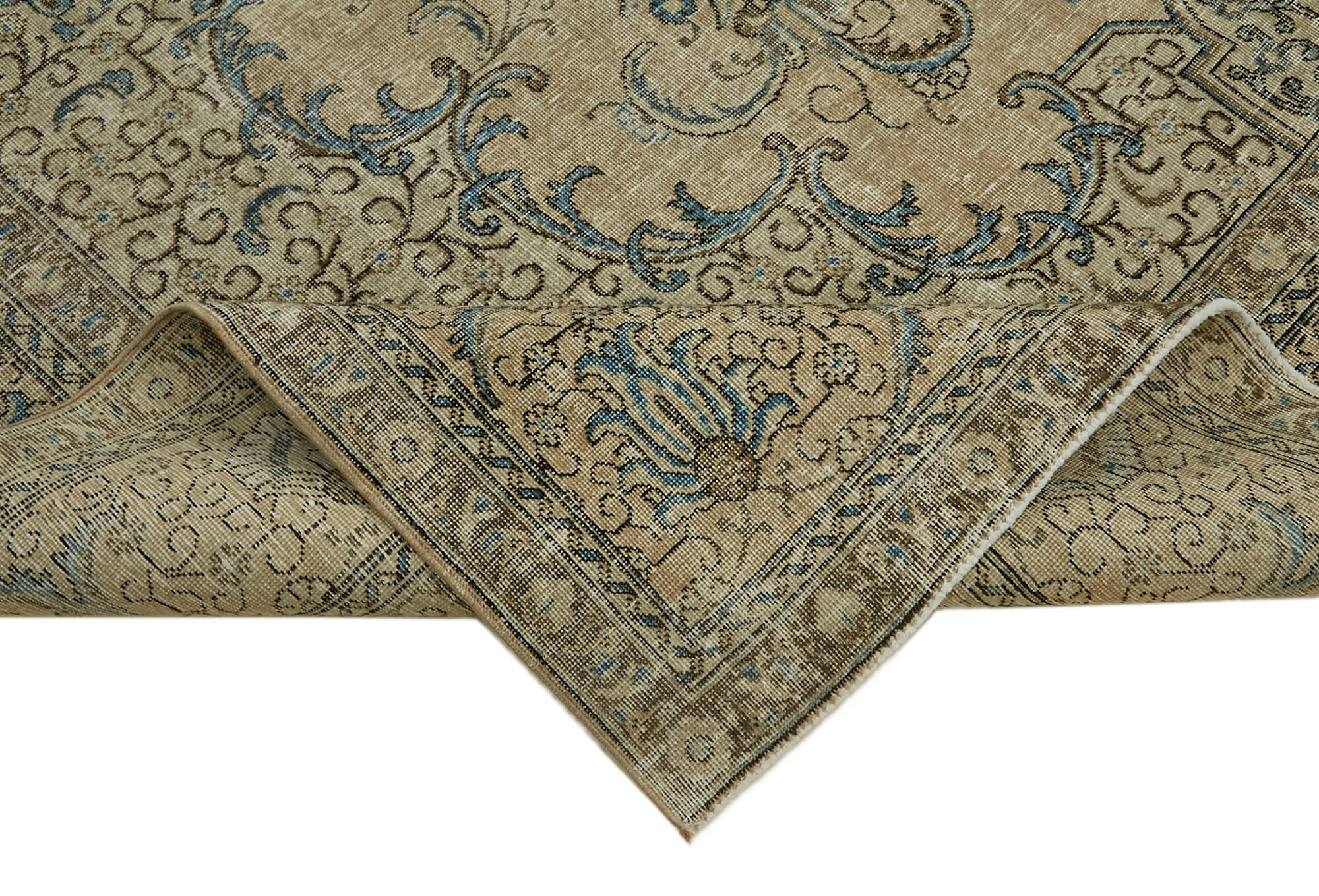 Persian Handmade — 2.94 x 4.05
