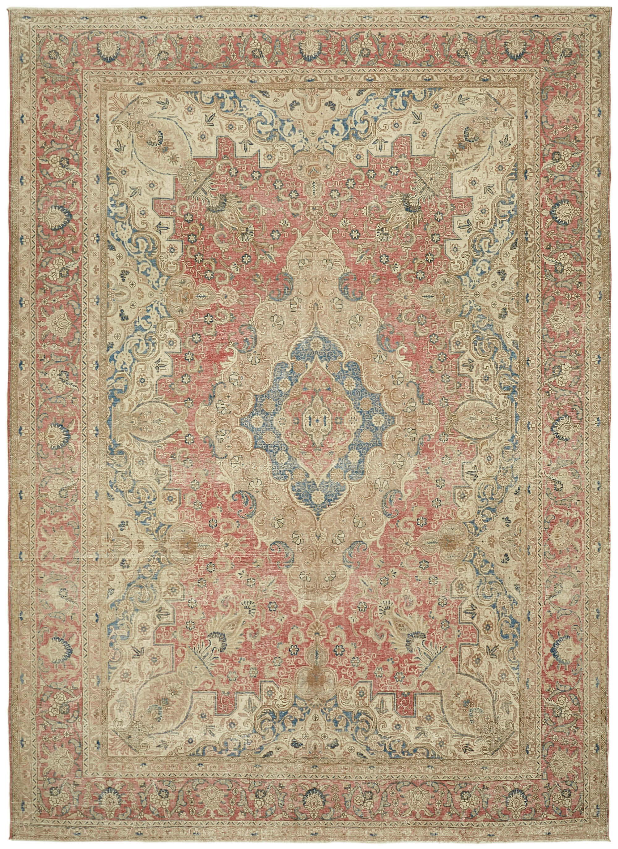 Persian Handmade — 3.36 x 4.64