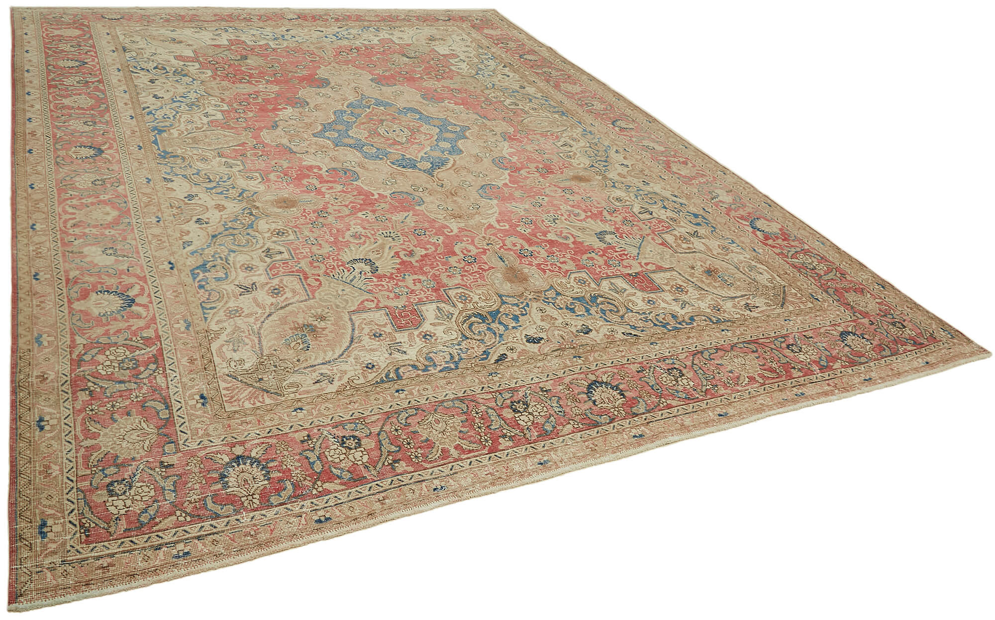Persian Handmade — 3.36 x 4.64